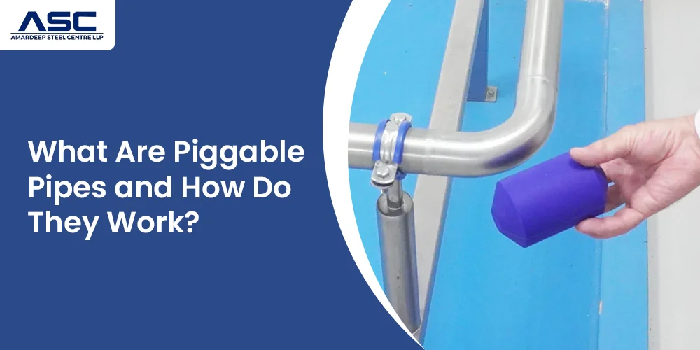 What Are Piggable Pipes and How Do They Work?